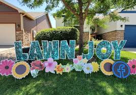 Check spelling or type a new query. Use Your Yard To Send A Card Celebrate Large Lawn Joy Yard Card Macaroni Kid Fort Collins