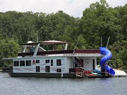 Located in illinoisthis is a timeless classic 50 steel houseboat. Houseboat Rentals Across America