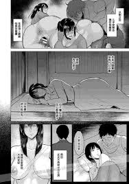 日本母子乱伦漫画：寂寞妈妈被亲儿子中出了(9)_绅士仓库ctt6.com