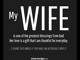 How To Support Your Wife… – ——–Urbanhusband——-