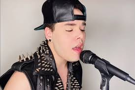 #radioactive #foryou #gay #lgbt #imaginedragons #americanidol #gaysinger  #DannyFalco #alphabetmafia #fyp #gayforyou #cover #singing #music #gaypride