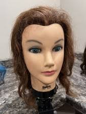 Burmax Hair Mannequins for sale