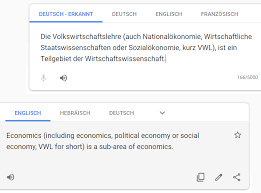Google's free service instantly translates words, phrases, and web pages between english and over 100 other languages. Should German Learners Use Google Translate Learnoutlive