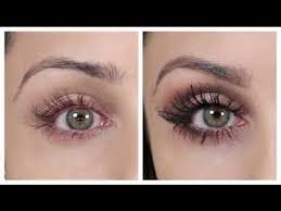 Huile De Ricin Pour Les Cils Et Les Ongles Cils Faire Pousser Les Cils Routine De Maquillage