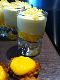 Verrines Citrons Cuisiline By My Tasty Truck Verrine Citron Cuisine Et Boissons Recettes De Cuisine