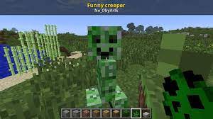 Check spelling or type a new query. Funny Creeper Minecraft Mods
