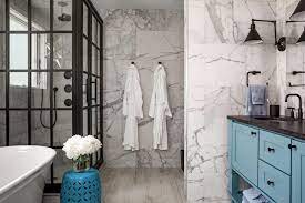 The design experts at hgtv share the best bathroom decorating ideas for 2021, which include paint colors, light fixtures, soaking tubs, shower tile trends, tips and more. Bathroom Shower Tile Ideas Hgtv