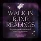 Walk-In Runes Readings