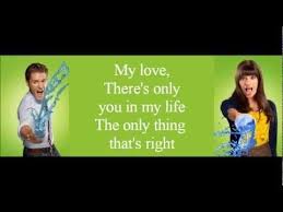Glee Endless Love Lyrics Glee Lyrics Songs