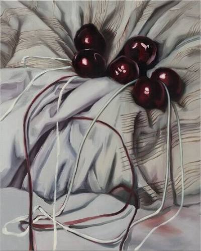Work by Amanda Wall
