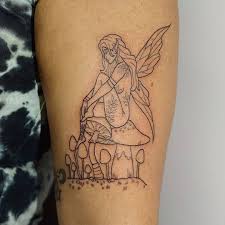 A different fairy tattoo version is the cuter version. Top 30 Beautiful Fairy Tattoo Design Ideas 2021 Updated Saved Tattoo
