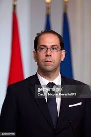 1,576 Youssef Chahed Photos & High Res Pictures