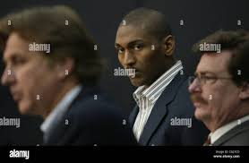 Ron artest hi-res stock photography and images