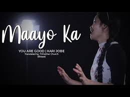 I love you, lord oh your mercy never fails me all my days, i've been held in your hands from the moment that i wake up until i lay my head oh, i will sing of the goodness of god cause all my life you have been faithful and all my life you have been so, so good with every breath that i am able oh, i will sing of the goodness of god i love your voice you have led me through the. Lyrics Video Of Maayo Ka By Together Church Trust Jesus Litetube