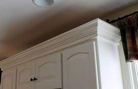 49 Kitchen Cabinets Crown Moulding In 2021 Kitchen Cabinet Crown Molding Cabinets With Crown Molding Kitchen Cabinet Design