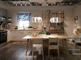 Try the ikea app, our new tool that helps you get more creative when shopping both at home and in the store. Modern Kitchen Design With Island At Furnishing Store Ikea Editorial Image Image Of Color Ikea 107538885