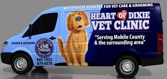 Petdesk is a free app for you to be able to schedule appointments online, keep a record of your pets' medications and medical/vaccine history, and be able to get quick messages from kc mobile vet in regards to important health reminders. Mobile Vet Van