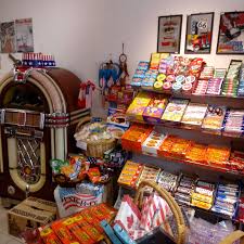 We're a mini department store sourcing goods that inspire us; Tripify American Lifestyle Us Store Berlin Berlin