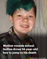 Don't be sorry. My kid's in a better place than this world.'