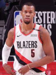 #5 , gf , portland trail blazers. Rodney Hood Wikipedia