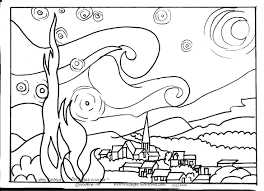 Barbie star light adventure starry sky barbie movies wallpaper. Van Gogh Starry Night Art Appreciation Practical Pages