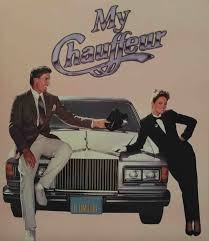 Unpopped Cinema: MY CHAUFFEUR - BLU-RAY REVIEW