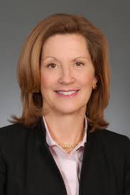 Amy N. Danforth is the new president of Fidelity Charitable