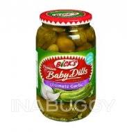 I never even imagined making it into all the fantastical. Strub S Kosher Baby Dill Pickles 750ml Concord Foods Toronto Gta Grocery Delivery Inabuggy