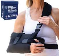 Amazon.com: Braceapedia PerfectFit Arm Sling Shoulder ...