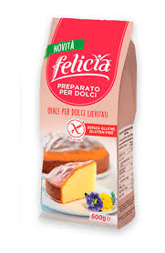 Chiffon cake gluten free al cacao. Gluten Free Flour Mix For Cakes Gluten Free Felicia