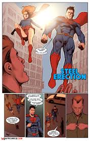 ✅️ Porn comic Dangerous Curves. Part 4. Steel Erection. Justice League.  Shade. Sex comic and his assistant | Porn comics in English for adults only  | sexkomix2.com