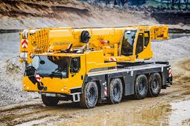 ltm 1090 4 2 mobile crane liebherr