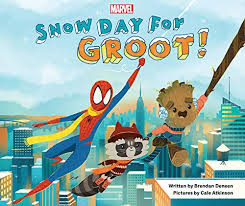 Snow Day For Groot Deneen Brendan Atkinson Cale 9781368000703 Amazon Com Books Find & download free graphic resources for snow. snow day for groot deneen brendan