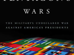 The Pentagon's 'war' with the White House | LAist