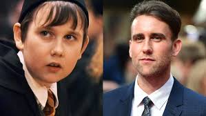 Twenty years on, Harry Potter's young stars have come a long way from  Hogwarts