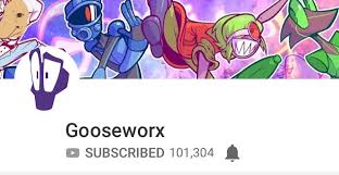Congrats To Hazbin Composer Gooseworx On Surpassing 100k Subs Hazbinhotel Gooseworx cartoon png is about is about gooseworx, drawing, witchery, digital art, my cool friend. congrats to hazbin composer gooseworx