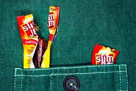 What S Inside A Slim Jim Wired