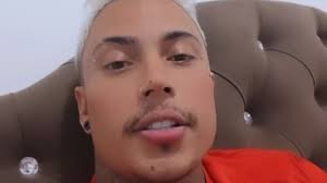 Alvaro Garnero e o seu Alvarinho