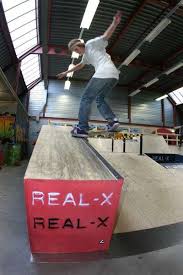 Search for other skateboard parks & rinks in south bend on the real yellow pages®. Indoor Skatepark Real X In Apeldoorn Niederlande