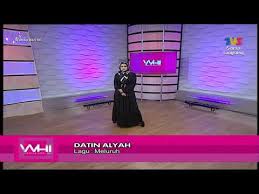 Azira shafinaz cover jutaan purnama ost seribu rindu mp3 duration 1:01 size 2.33 mb / positive vibes 9. Video Datin Alyah