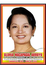 Mellec Computer Center Araling Pinoy: President Gloria Macapagal Arroyo