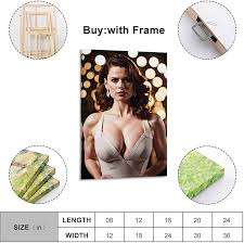 Amazon.com: Hayley Atwell Sexy, Charming, Seductive And Elegant Art Photo  Poster Canvas Wall Art Prints Gifts Photo Picture Paintings Room Decor Home  Decorative 16x24inch(40x60cm): Posters & Prints