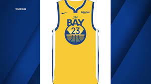Visit espn to view the golden state warriors team depth chart for the current season. Warriors New Jerseys Dubs Reveal 6 New Designs For First Season In Chase Center Abc7 San Francisco