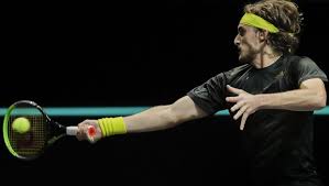 In a rematch of the 2014 ncaa championship, marcos giron (ucla) beats alex sarkissian (pepperdine). Tsitsipas Meets Gerasimov In Rotterdam Junipersports
