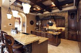 It's also helpful to think about the rich burgundies of red wines, the luscious. 29 Elegant Tuscan Kitchen Ideas Decor Designs Designing Idea