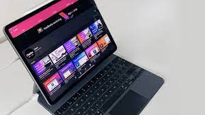 Apple S Ipad Pro Magic Keyboard Is Kind Of Genius Ipad Pro Ipad Diy Iphone Case