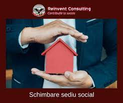 Serviciul de gazduire sediu social vine in ajutorul celor care nu au timp sa caute si nu doresc ca acest proces anevoios sa dureze mai mult decat este necesar. Schimbare Sediu Social Firma Ce Trebuie Sa Faci Acte Necesare Si Demers Registrul Comertului