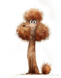 Wiebke Rauers Illustration Photo Dog Illustration Animal Drawings Dog Art