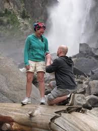 Photographer seeks mystery couple in 2009 Yosemite proposal picture