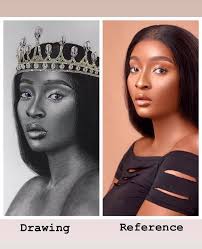 1st Half of Today's Fan-Art Drawing is “It's Just Good Ol' Mira Nova”